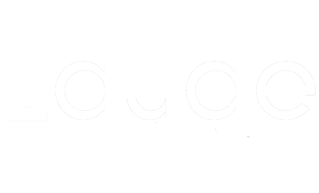 white quae solutions logo